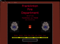 franklintonfirerescue.com