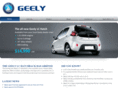 geely.co.nz