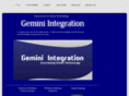 geminiintegration.com