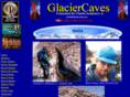 glaciercaves.com