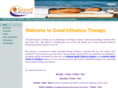 goodinfluencetherapy.com