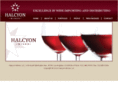 halcyonwine.com