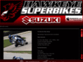 hawkeyesuperbikes.com