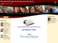 maranathafellowshipgreenville.org