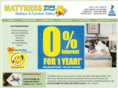 mattresszonedfw.com