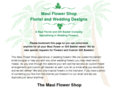 mauiflowershop.com