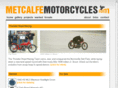 metcalfemotorcycles.com