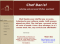 mychefdaniel.com