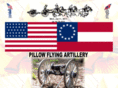 pillowflyingartillery.org