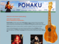 pohakuukulele.com