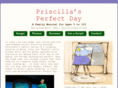 priscillasperfectday.com