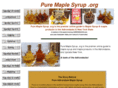 puremaplesyrup.org