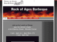 rockofagesbbq.com