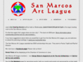 sanmarcosartleague.org