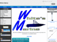 shopwhitesmarine.com