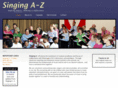 singingaz.org