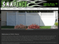 snkfence.com