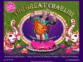 thegreatcharlini.com