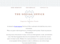 thesocialoffice.com