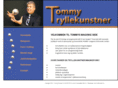 tommy-tryllekunstner.com