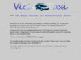 vicstaxi.com