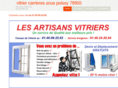 vitriercarrieressouspoissy.com