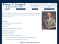 williamecampbell.com