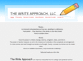 writeapproach.com