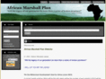 africanmarshallplan.org