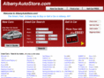 albanyautostore.com