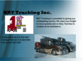 brttrucking.com