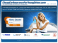 cheapcarinsuranceforyoungdriver.com