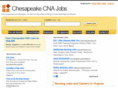 chesapeakecnajobs.com