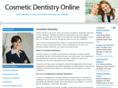 cosmeticdentistryonline.co.uk