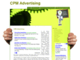 cpmadvertising.net