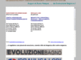 evoluzionebagno.net