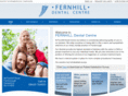 fernhilldental.co.uk