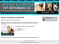 fetchandcatchpetgrooming.com