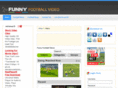 funnyfootballvideo.com