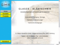 glaser-klaertechnik.com