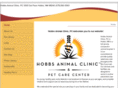 hobbsanimalclinic.com