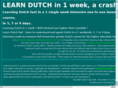 intensive-dutch-courses.com