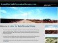 landforsalenevadacheap.com