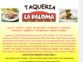 lapalomatacos.com