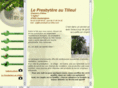 le-presbytere-au-tilleul.com