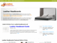 leatherheadboards.net