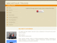 macarthurtrucks.com