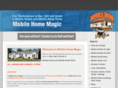 mobilehomemagic.com