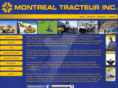 montrealtractor.com