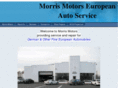 morrismotorsusa.com